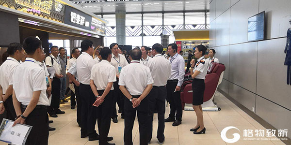 机场销售好做吗